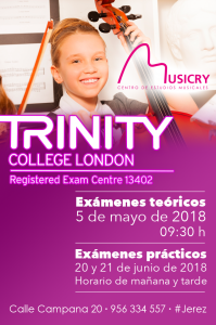 música, academia