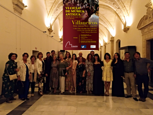 música, concierto, música antigua, Jerez