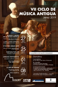 Música, Música Clásica, Música Antigua, Jerez