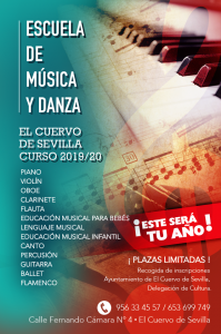 música, escuela