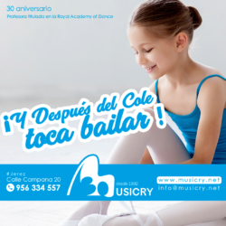 Clases de Ballet