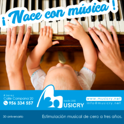 Estimulación musical