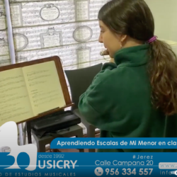 clases de flauta